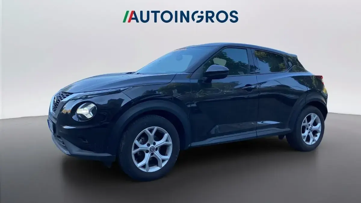 Usata Nissan Juke N-Connecta 114 CV (83 kW) 2022 SUV