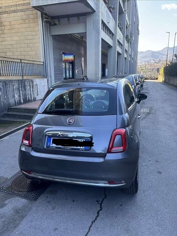 Usata Fiat 500 Lounge 69 CV (50 kW) 2017 Utilitaria