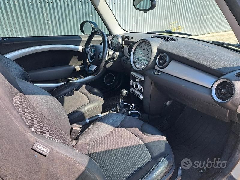 Usata Mini Clubman 109 CV (80 kW) 2008 Station wagon