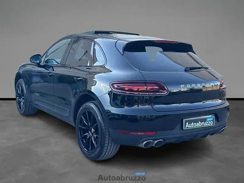 Usata Porsche Macan 340 CV (250 kW) 2017 Altro SUV