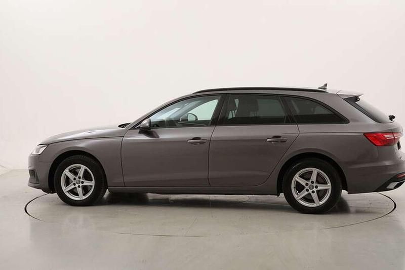 Usata Audi A4 Business 136 CV (100 kW) 2019 Grigio Station wagon