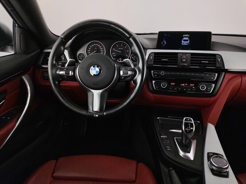 Usato 2015 BMW 420 2.0 Diesel 184 CV (17.800 €)