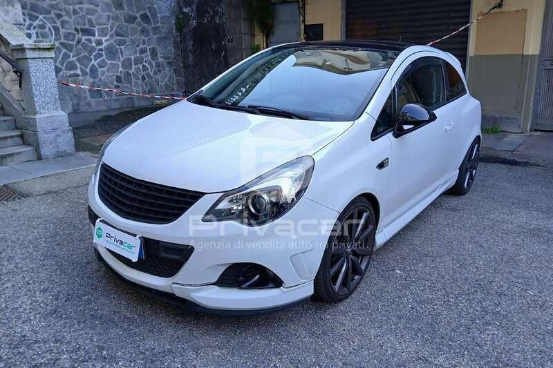 Bianco Usata 2014 Opel Corsa Edition Due volumi | 13.740 € - Immagine 1/4