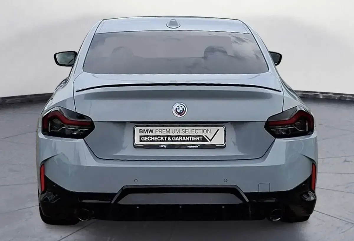 Usata BMW 220 M Sport 184 CV (135 kW) 2023 Other Coupé