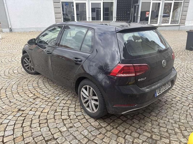 Usata VW Golf VII Business 150 CV (110 kW) 2019 Berlina