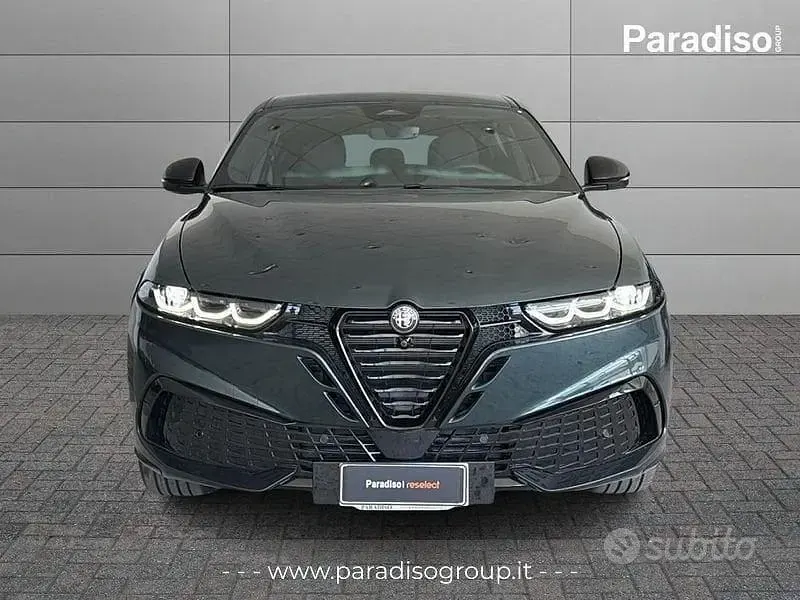 Nuova Alfa Romeo Tonale Sprint 130 CV (95 kW) 2026 Verde SUV