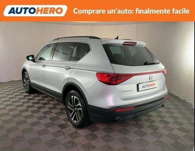 Usata Seat Tarraco Style 150 CV (110 kW) 2020 Grigio SUV