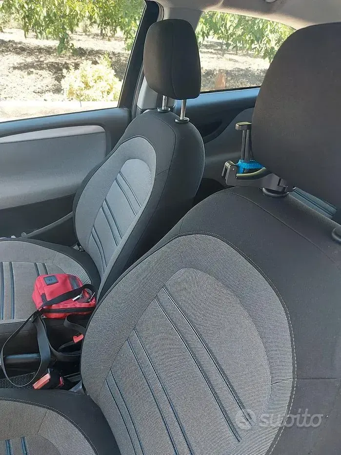 Usata Fiat Punto Evo 75 CV (55 kW) 2015 Bluazzurro Utilitaria