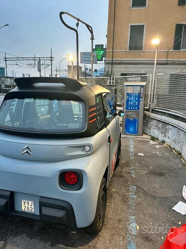 Usata Citroën AMI 2022 Utilitaria