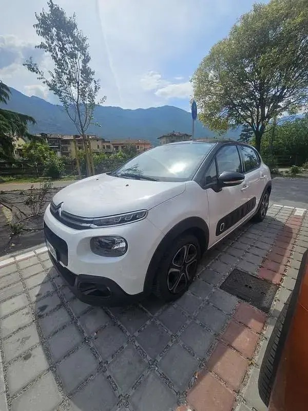 Usata Citroën C3 PureTech 82 CV (60 kW) 2017 Berlina