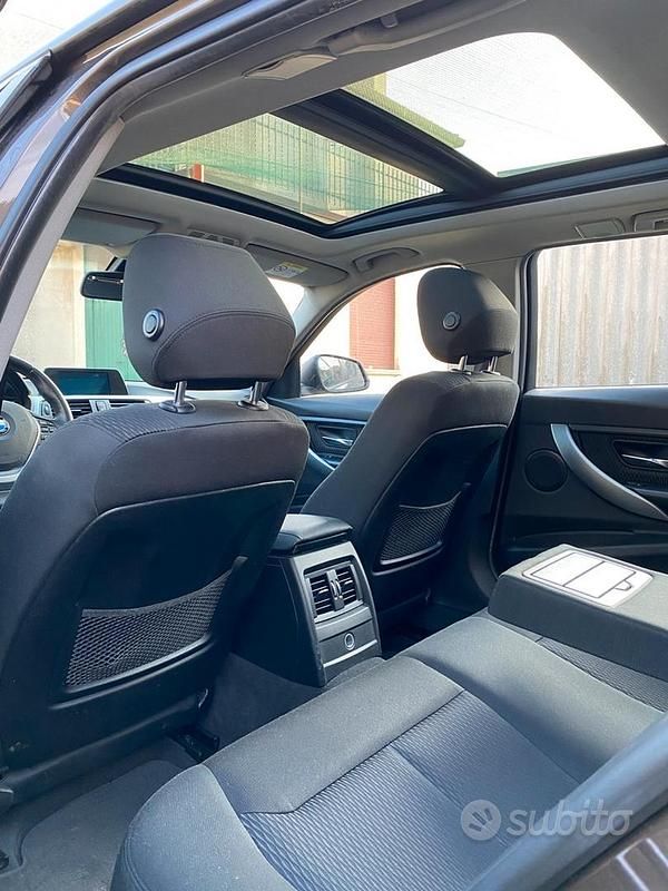 Usata BMW 318 2015 Station wagon