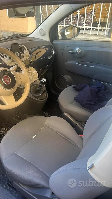Usata 2011 Fiat 500 Pop Due volumi | 4500 € (Ottimo prezzo) - Immagine 1/4