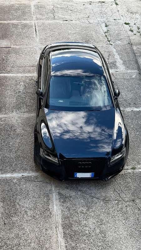 Usata Audi A5 Ambiente 239 CV (175 kW) 2009 Coupé
