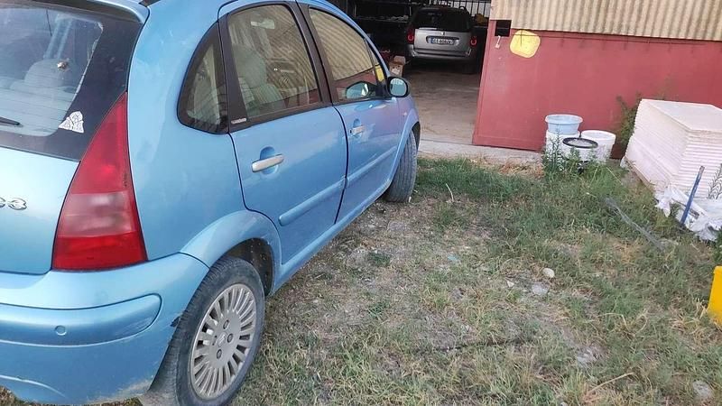 Usata Citroën C3 Exclusive 68 CV (50 kW) 2003 Utilitaria