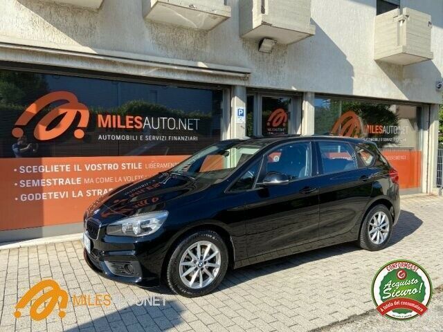 Bmw 214 active tourer