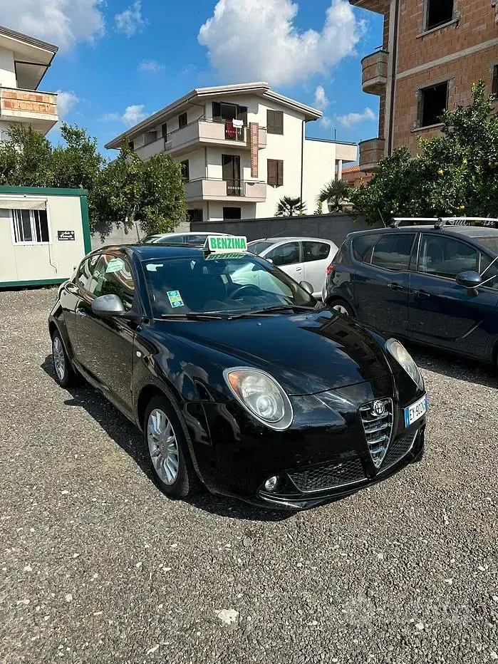 Usata Alfa Romeo MiTo Progression 70 CV (51 kW) 2015 Utilitaria