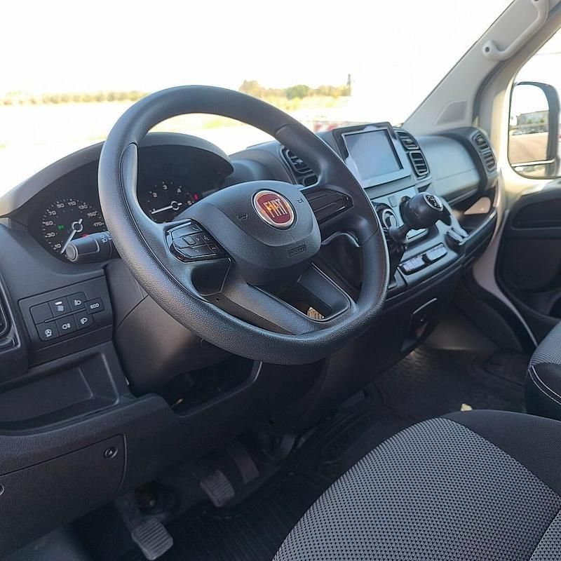 Usata Fiat Ducato 140 CV (102 kW) 2021 Bianco Furgone