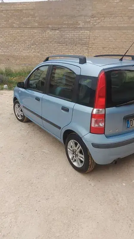 Usata Fiat Panda Dynamic 69 CV (50 kW) 2008 Utilitaria
