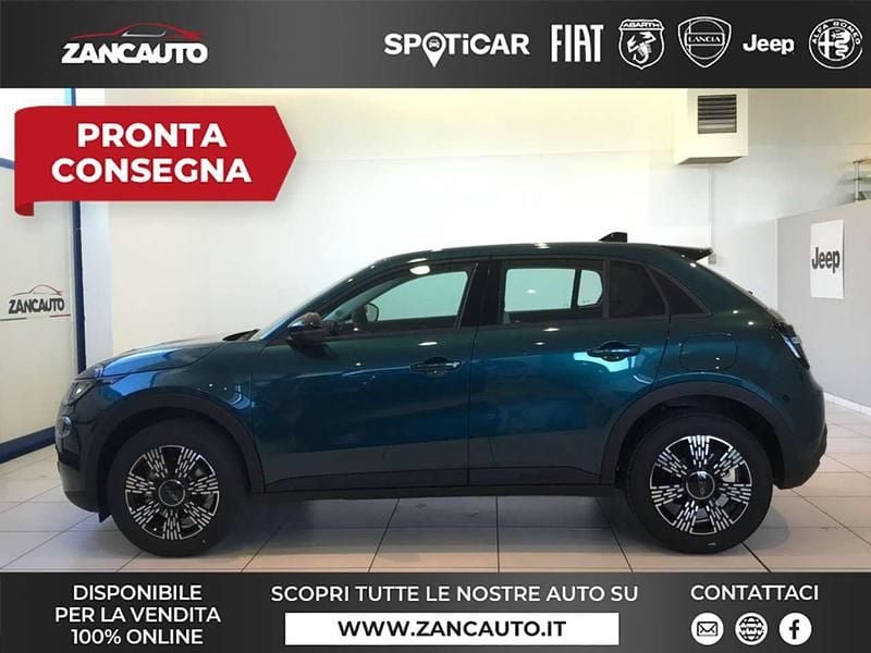 Nuova Fiat 600 Icon 145 CV (106 kW) 2026 Blu/azzurro SUV