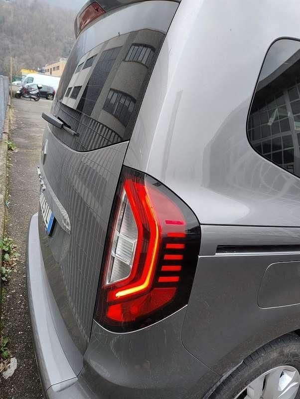 Usata Renault Kangoo Edition One 131 CV (96 kW) 2023 Grigio Monovolume