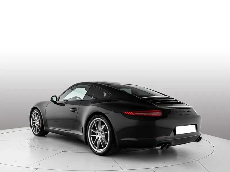 Usata Porsche 911 Carrera S 400 CV (294 kW) 2012 Nero Coupé