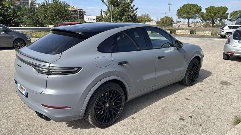 Usata 2019 Porsche Cayenne Coupe Coupé | 65.000 € - Immagine 1/4