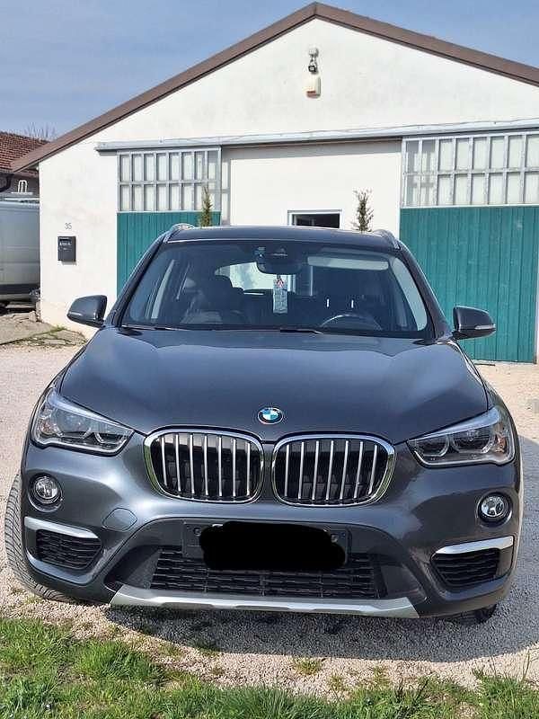 Usata BMW X1 xLine 140 CV (102 kW) 2019 SUV