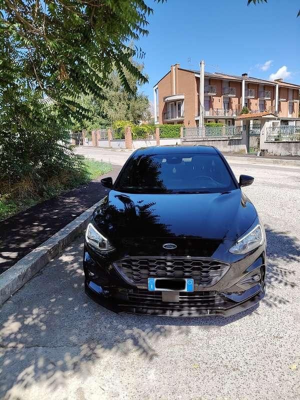 Usata Ford Focus ST-Line 125 CV (91 kW) 2021 Berlina