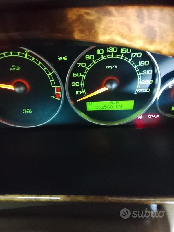 Usata Jaguar X-type 2005 Berlina