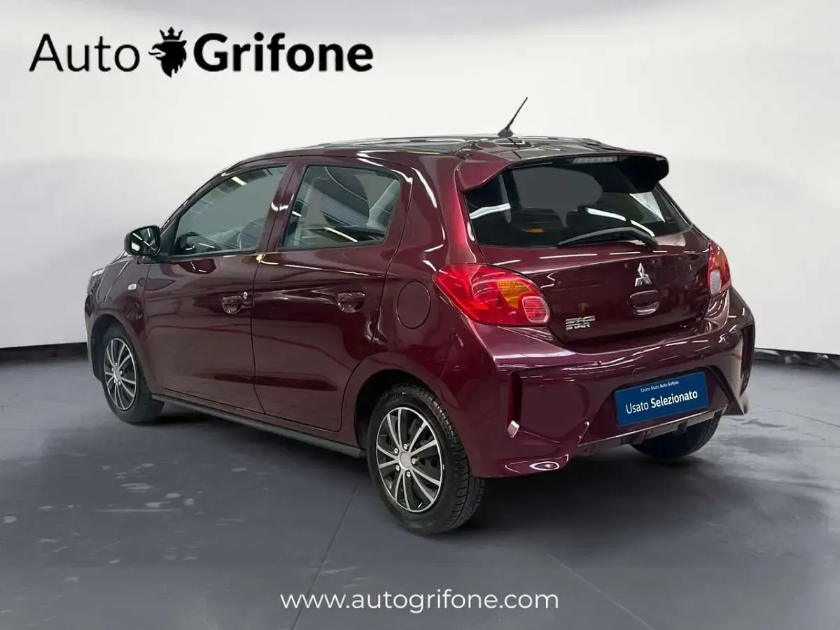 Usata Mitsubishi Space Star Invite 71 CV (52 kW) 2022 Other Utilitaria