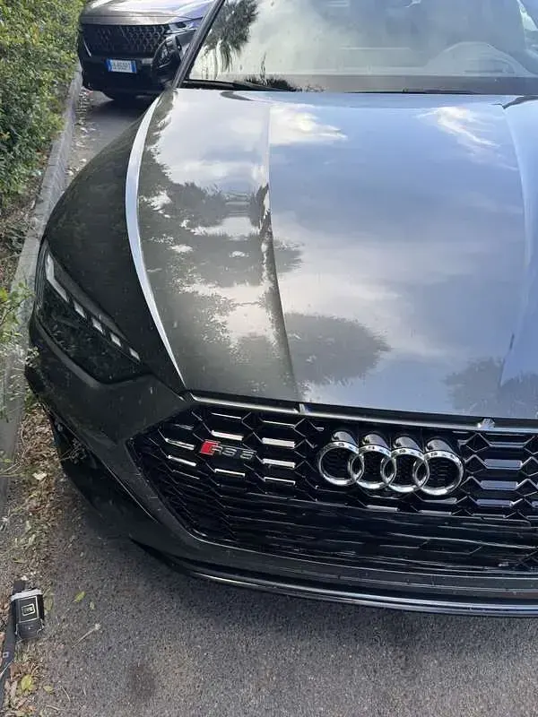 Usata Audi RS5 Sportback Competition 450 CV (330 kW) 2023 Berlina