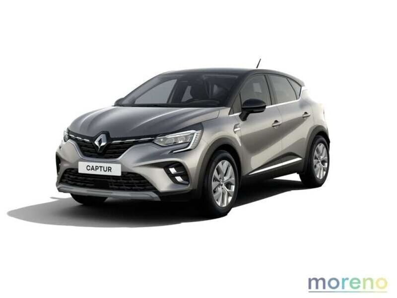 Usato 2023 Renault Captur 1.0 LPG_Hybrid 101 CV (24.400 €)