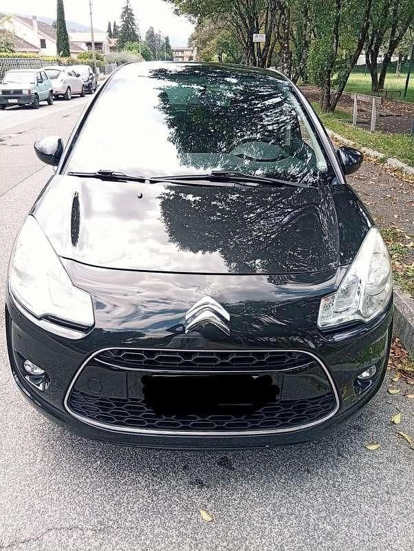 Usata Citroën C3 Exclusive 109 CV (80 kW) 2007 Berlina