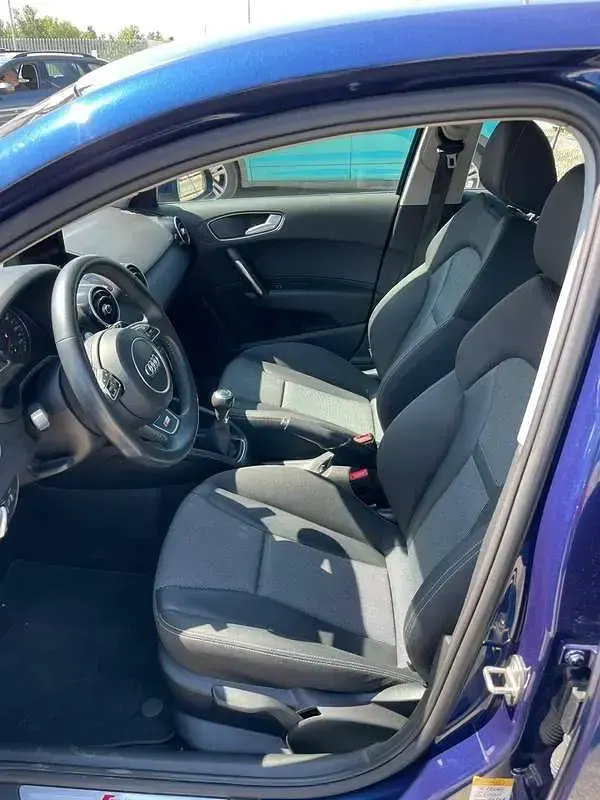 Usata Audi A1 Sportback Sport 95 CV (69 kW) 2018 Utilitaria