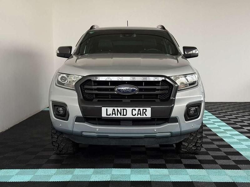 Usata Ford Ranger Wildtrack 213 CV (156 kW) 2019 Argento Pick-up