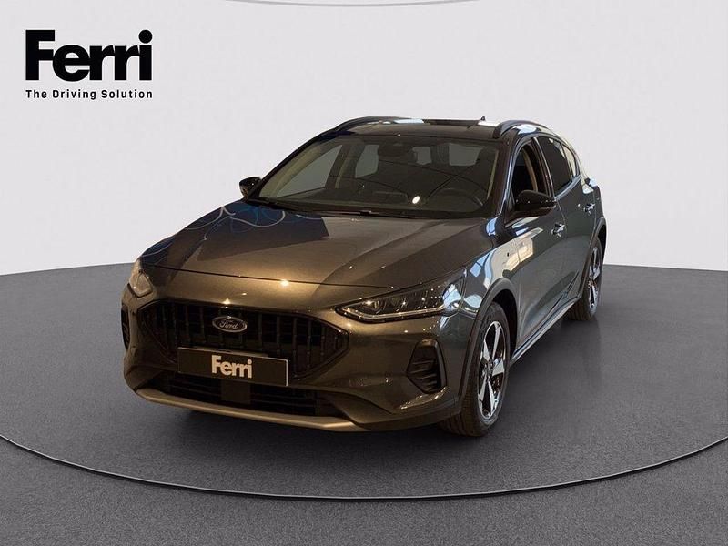 Usata Ford Focus Active 125 CV (91 kW) 2022 Magnetic grey SUV