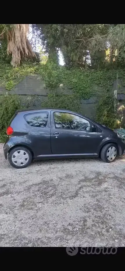 Usata Toyota Aygo 68 CV (50 kW) 2007 Utilitaria