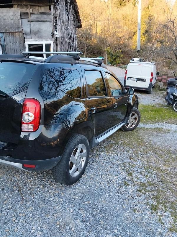 Usata Dacia Duster 110 CV (80 kW) 2011 Monovolume