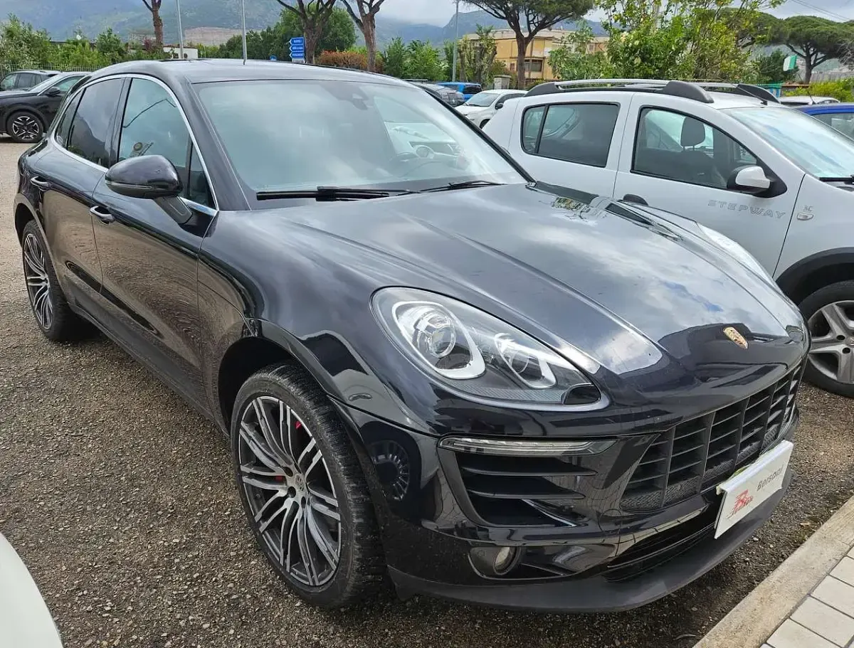 Usata Porsche Macan 250 CV (183 kW) 2017 Other SUV