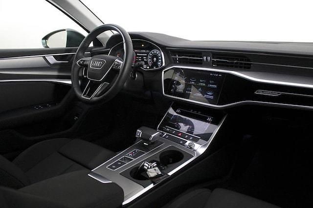 Usata Audi A6 S-Line 204 CV (150 kW) 2024 Grigio daytona perla Station wagon