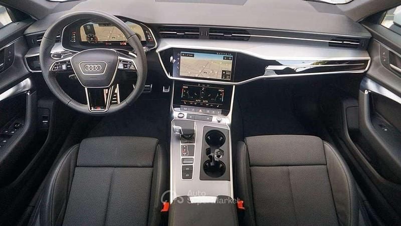 Usata Audi A6 Ambiente 204 CV (150 kW) 2024 Bianco Station wagon