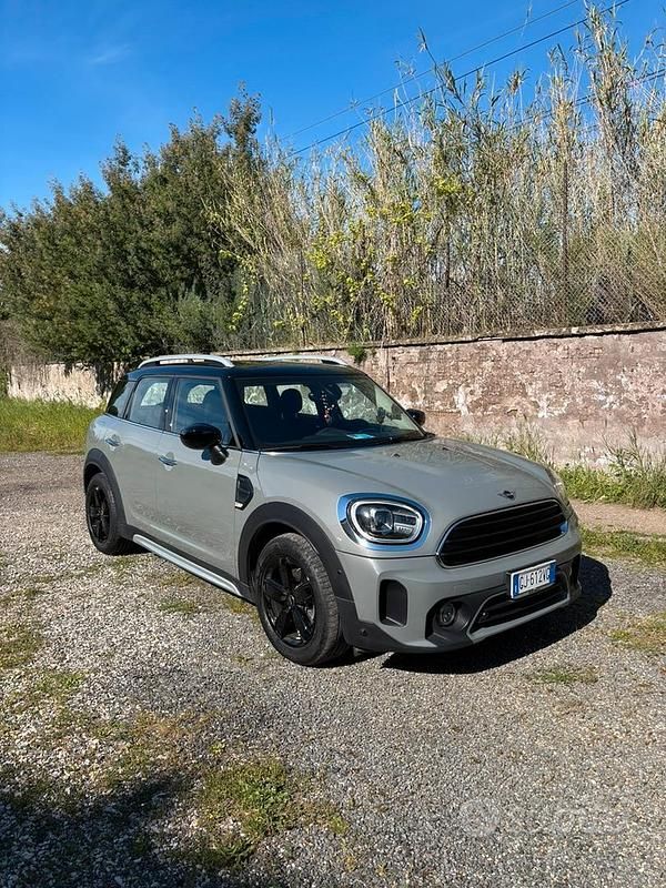 Usata Mini Countryman 2022 Grigio SUV