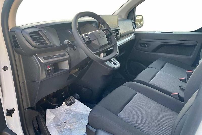 Nuova Citroën Jumpy 100 kW (136 CV) 2025 Bianco Monovolume