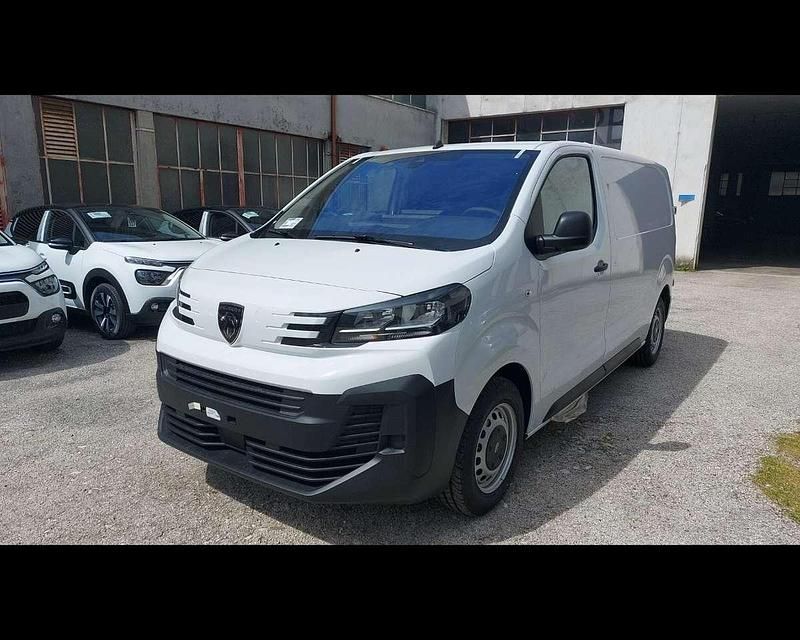 Nuova Peugeot Expert S 150 CV (110 kW) 2026 Bianco Furgone