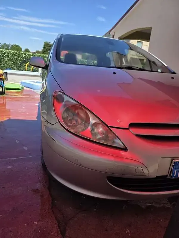 Usata Peugeot 307 109 CV (80 kW) 2007 Berlina
