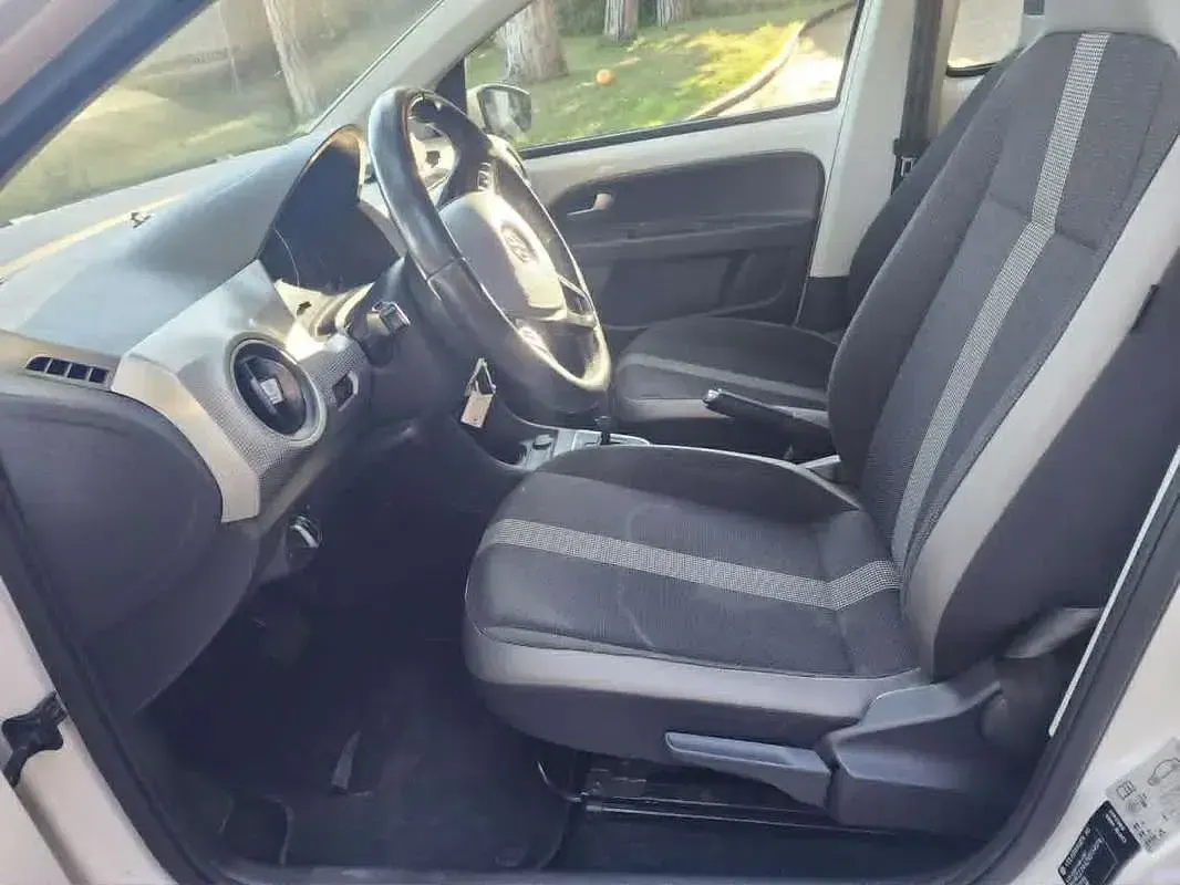 Usata VW up! 75 CV (55 kW) 2019 Argento Utilitaria