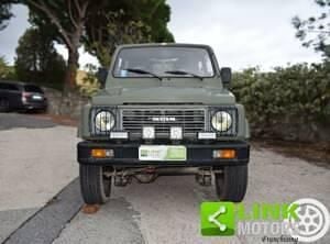 Usata Suzuki Samurai 64 CV (47 kW) 1991 Verde SUV