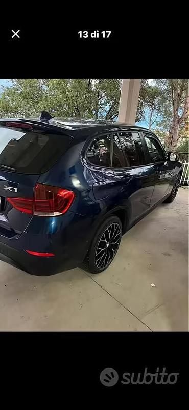 Usata BMW X1 M Sport 116 CV (85 kW) 2012 SUV