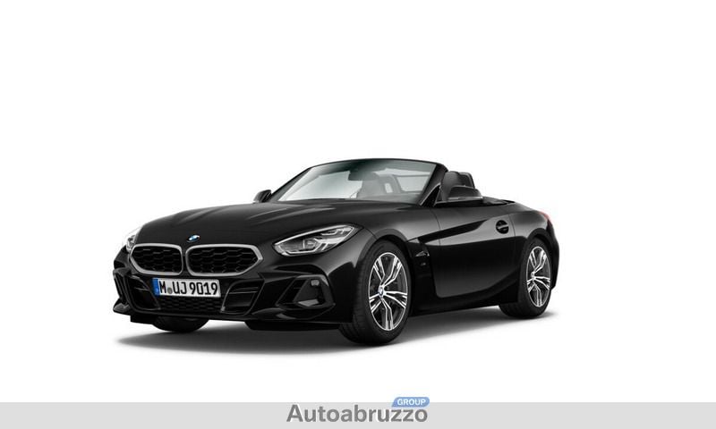 Nero Nuova 2025 BMW Z4 M Sport Cabrio | 68.900 € - Immagine 1/4