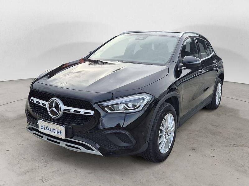 Nero Usata 2023 Mercedes GLA250 SUV | 34.900 € (Super prezzo) - Immagine 1/4